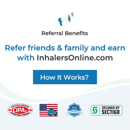 Refer benefits Banner